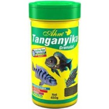 Tr Tanganyika Green Granulat 250 ml Balık Yemi