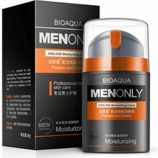 Tr Men Only Nemlendirici Anti-Age Yüz Kremi Losyon 50 Gr, MIN78