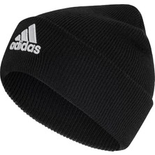 Logo Beanıe Cuf Bere Unisex Yetişkin