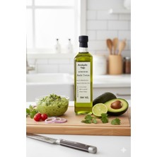 Avokado Yağı 500 ml - Soğuk Sıkım Doğal Bitkisel Yağ, BTY-ADY78010