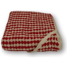Hediye PAKETLI%100 Pamuk Organik Renkli, Bebek, Yenidoğan, Havlu, Bornoz, Kundak, Kapşonlu (Fuşya