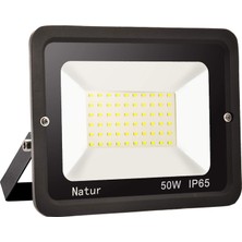 50 W LED Dış Mekan Spotu, 6000 K Dış Mekan LED Spot Işığı, Soğuk Beyaz LED Spot Işığı
