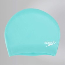 Long Hair Swim Cap Bone
