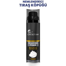 Safari Erkek Tıraş Köpüğü 250 ml