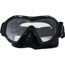 Smyrna Black Maske M173-SİYAH