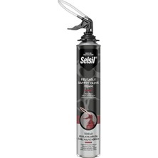 ® Tekrar Kullanılabilen Özel Valfli Poliüretan Köpük, 750 Ml, 860 gr