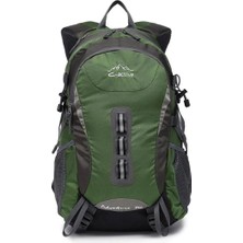 35 Litre Kamp Seyahat Outdoor Dağcı Sırt Çantası Su Geçirmez Kumaş