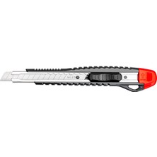 Maket BIÇAĞI,FA904,9MM,OTOMATİK Kilit,kırmızı