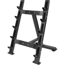 BR17 Tek Taraflı Barbell Rafı