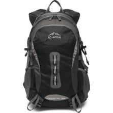35 Litre Kamp Seyahat Outdoor Dağcı Sırt Çantası Su Geçirmez Kumaş