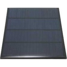 Robodünya 12V 150MA 110X110MM Güneş Paneli