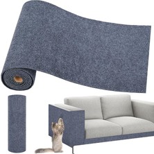 Tr 118X16 Kedi Scratcher Mat Koltuk Koruyucu, Kedi Tırmalama Matı Kendinden Yapışkanlı, Kedi T�