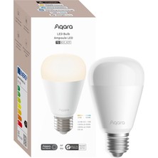 Tr Akıllı LED Ampül (Cct, E27, 75W, 1100LM) T2 LB-L02E (Apple Home Destekli)
