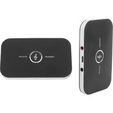 Tr Bluetooth 5.0 Adaptörü, Aux Bluetooth Adaptörü, 2'si 1 Arada Bluetooth Alıcısı/verici, 3,5