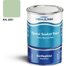 Tr Solventsiz Self Leveling Epoksi Zemin Kaplama,ral 6021