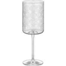 Tr Allegra 300 ml 2 Parça Cam Kırmızı Şarap Kadehi 9-01020231