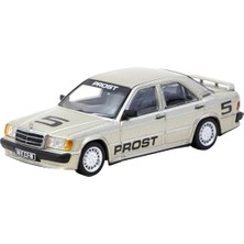 Tr Speedmaster Japan T64G-047-84ROC05 Tarmacworks 1/64 Mercedes-Benz 190 E 2.3-16 Şampiyon Yarış�