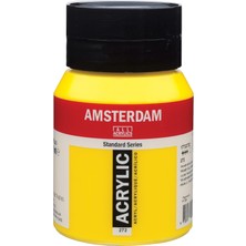 Tr Standart Akrilik Boya 500 ml Plastik Kavanoz