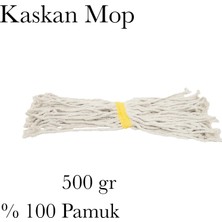 Str Store Yer Paspası Kaskam Mop 500 gr Ipli Paspas Ev Ofis Apartman Depo Paspas % 100 Pamuk