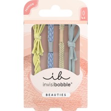 Str Store Beauties Bebe Blue 4 Parça Iz Bırakmayan Lastik Toka