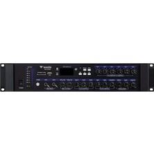 Westa WM-2500U 500W 6 Bölgeli Mıxer Amfı