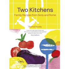 Str Store Two Kitchens: 120 Family Recipes From Sicily And Rome