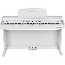 KA130WH Dijital Piyano (Beyaz)