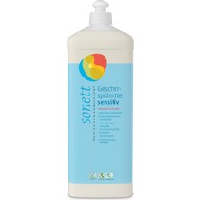 Kokusuz Organik Elde Bulaşık Yıkama Sıvısı - Alerjik ve Hassas Kişiler Için - 1 L 1 Paket (