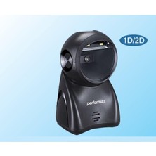 Ms 2d Imager PR-X1000 USB Masaüstü Karekod Okuyucu