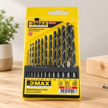 Str Store 13 Parça Metal Matkap Ucu Seti