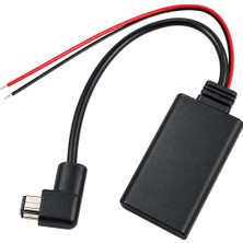 Powermaster PM-38924 12 Pin To Bluetooth Adaptörlü Araç Ses Kablosu
