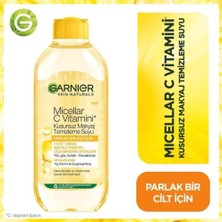Str Store Micellar C Vitamini Kusursuz Makyaj Temizleme Suyu (400 Ml)