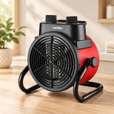 Str Store Endüstriyel Fanlı Isıtıcı