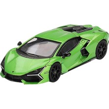 Tr Mını Gt MGT00836-BL Lamborghini Revuerto Verde Selvance (Sol Saplı) Bitmiş Ürün