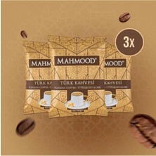 Tr Orta Kavrulmuş Türk Kahvesi 100 gr x 3