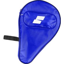 Table Tennis Racket Cover Masa Tenisi Raketi Kılıfı Çantası (Mavi)