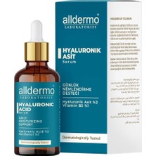 Hyaluronik Asit Günlük Nemlendirici Serum 30ML