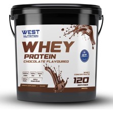 Whey Protein Tozu 3600 gr 120 Servis Fındık&çikolata