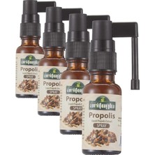 Propolis Ekstraktı Boğaz Sprey 20ML (4 Paketi)