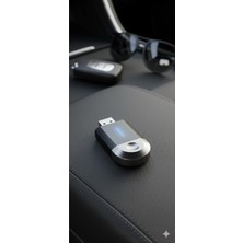 Kablosuz Carplay Android Auto Dönüştürücü | USB Tak-Çalıştır Cihaz (Tüm Araçlarla Uyumlu