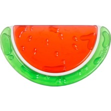 Baby Funny Sulu Diş Halkası, Watermelon Tasarım, Bebek Dişlik ve Çıngırak