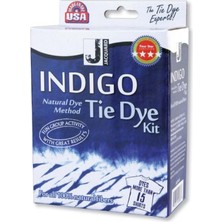 Jakarlı Kumaş Boyası, Indigo, Mini-Set