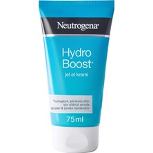Norveç Formülü Hydro Boost Jel El Kremi (75 Ml)