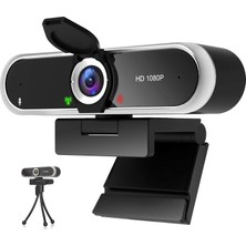 Tr Web Kamerası 1080P Tripod