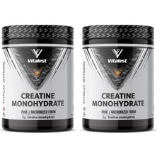 Kreatin Toz 300 gr | Mikronize Kreatin Monohidrat, Güç Artışı ve Kas Performansı Için Sporcu