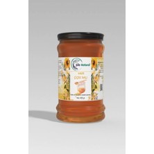 Tr Çiçek Balı Cam Kavanoz 400 gr -%100 Doğal Ham Bal