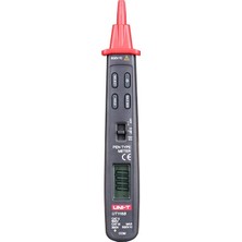 Uni-Trend Multimeter Clamp Meter Pen Type Digital Multimeter 3000 Counts UT118B Ac Dc Voltage Detect