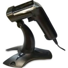 Koddata Kodscan KDS-2040 (1d) Standlı Kablolu Lazer Barkod Okuyucu (Usb)