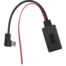 Bluetooth Ses Adaptörü, Bluetooth 5.0 Kablosuz Aux Adaptörü Pioneer Ip Bus Için Araç Ses Stere