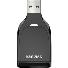 Quickflow Sd Uhs-I Kart Usb-A Okuyucu - SDDR-C731-GNANN